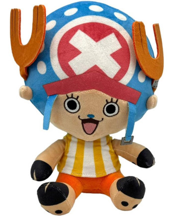 ONE PIECE - Chopper - Sitting Plush 25cm
