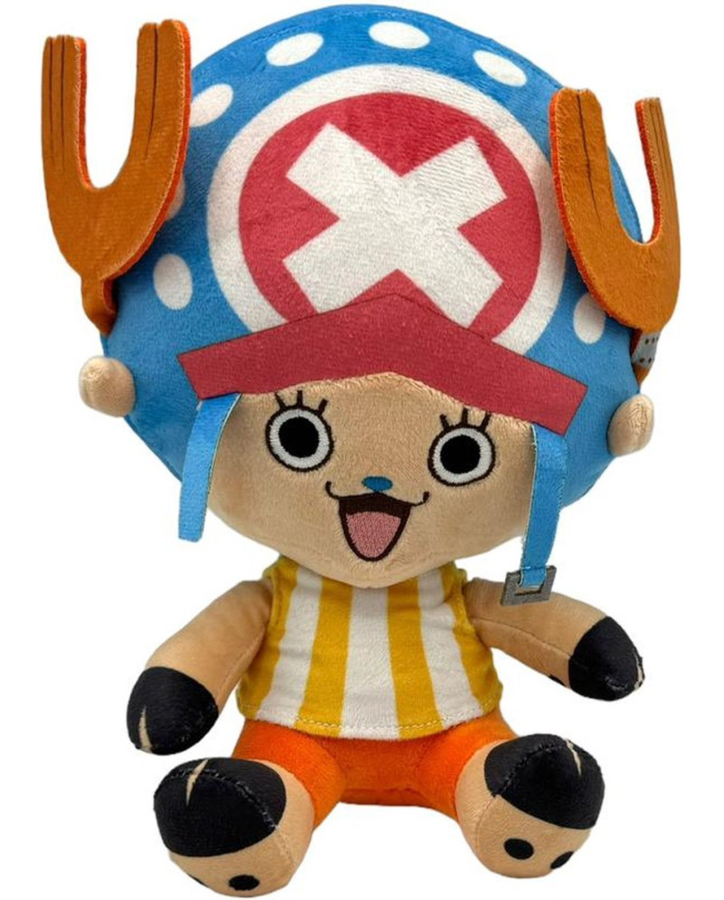 ONE PIECE - Chopper - Sitting Plush 25cm