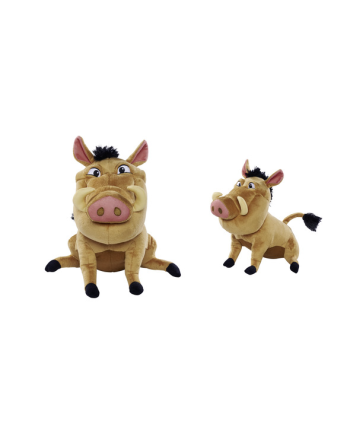 LION KING - Pumba - Plush 25cm