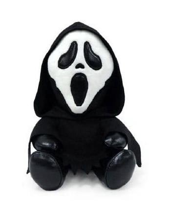 SCREAM - Ghost Face - Phunny Plush 20cm