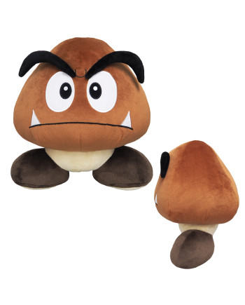 SUPER MARIO - Goomba - Plush 30cm