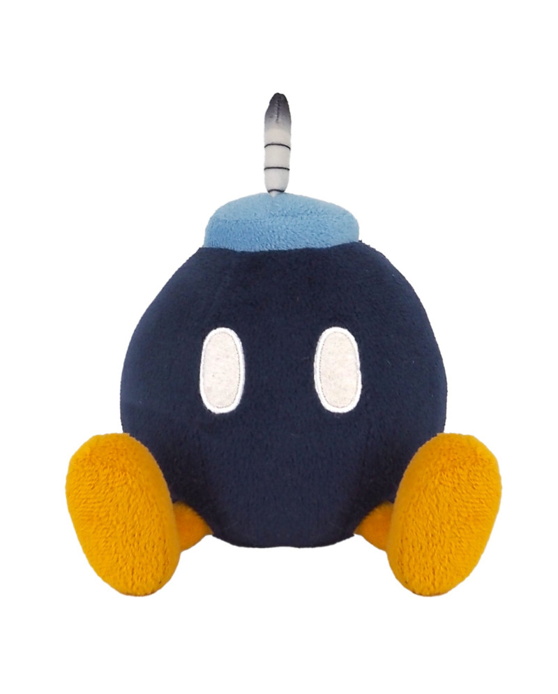 SUPER MARIO - Bob-Bomb - Plush 13cm