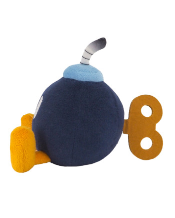 SUPER MARIO - Bob-Bomb - Plush 13cm