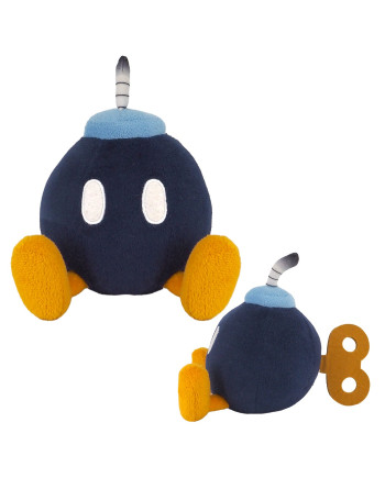 SUPER MARIO - Bob-Bomb - Plush 13cm