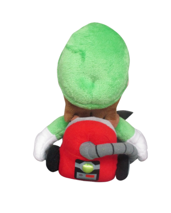 LUIGI'S MANSION - Luigi with Poltergust - Plush 25cm