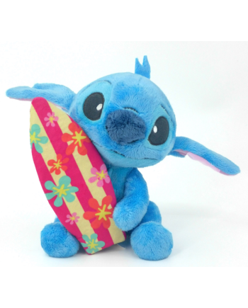 STITCH - Stitch Plush with Surfboard - 25cm
