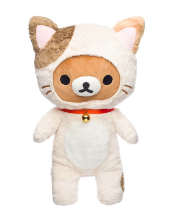 RILAKKUMA CAT - Medium Plush 38cm