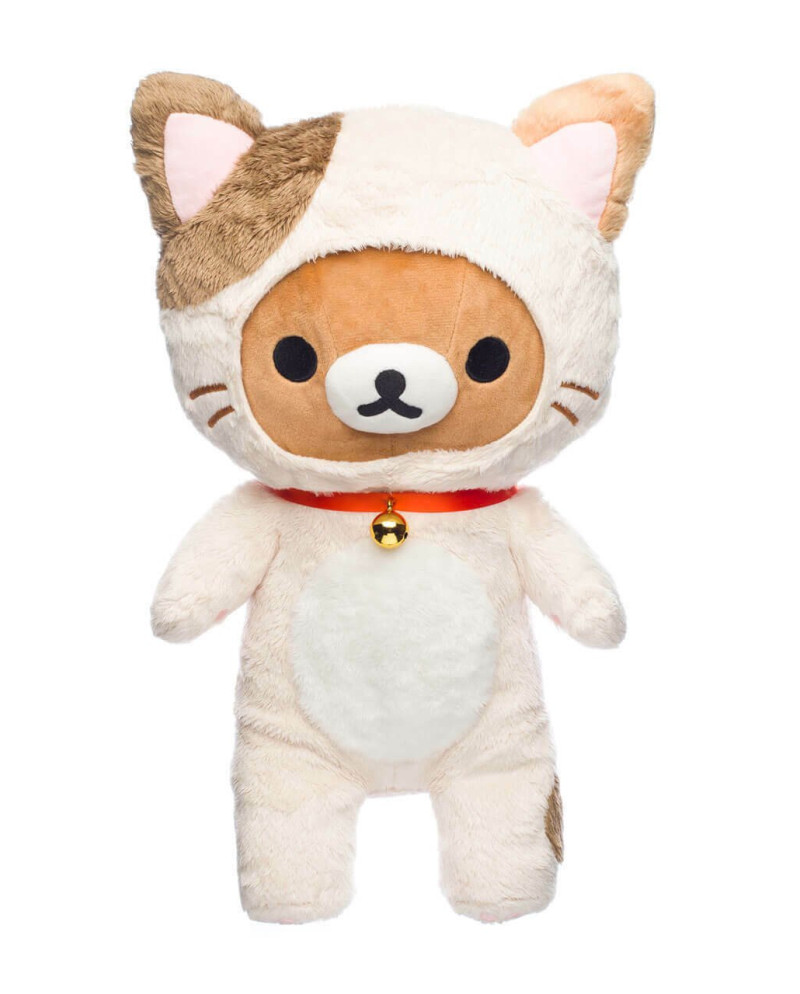RILAKKUMA CAT - Medium Plush 38cm