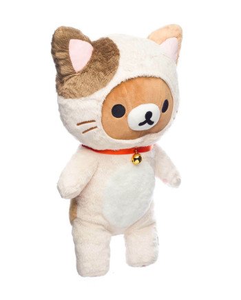 RILAKKUMA CAT - Medium Plush 38cm