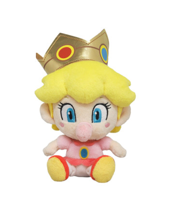 SUPER MARIO - Baby Peach - Plush 18cm