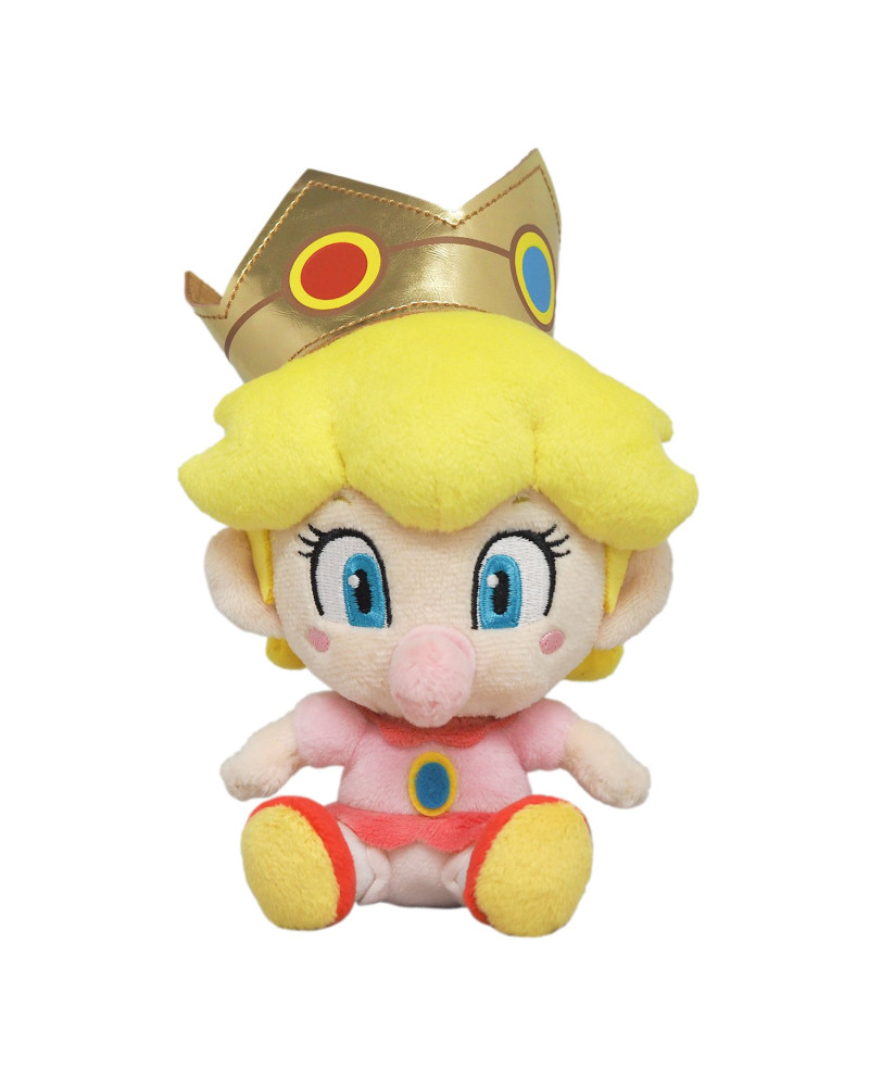 SUPER MARIO - Baby Peach - Plush 18cm