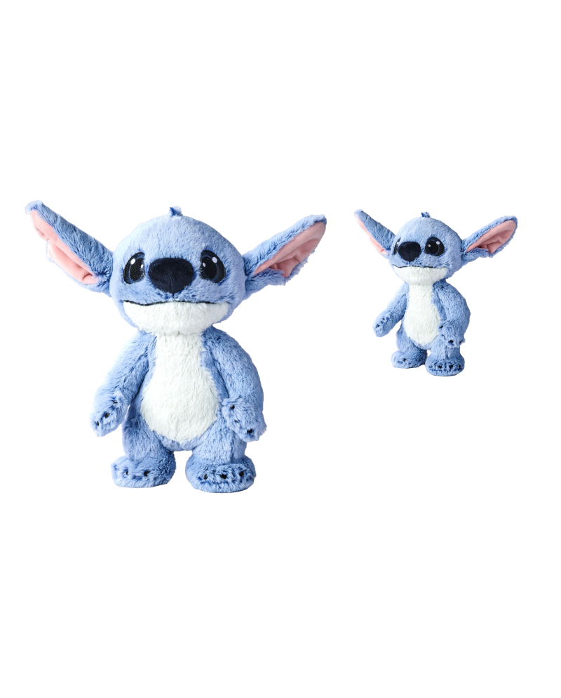 STITCH LIVE ACTION - Plush 27cm