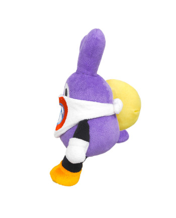 SUPER MARIO - Nabbit (Carottin) - Plush 18cm