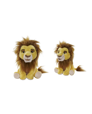 LION KING - Mufasa - Plush 25cm