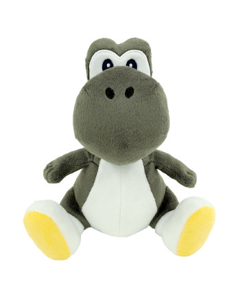 SUPER MARIO - Black Yoshi - Plush 20cm
