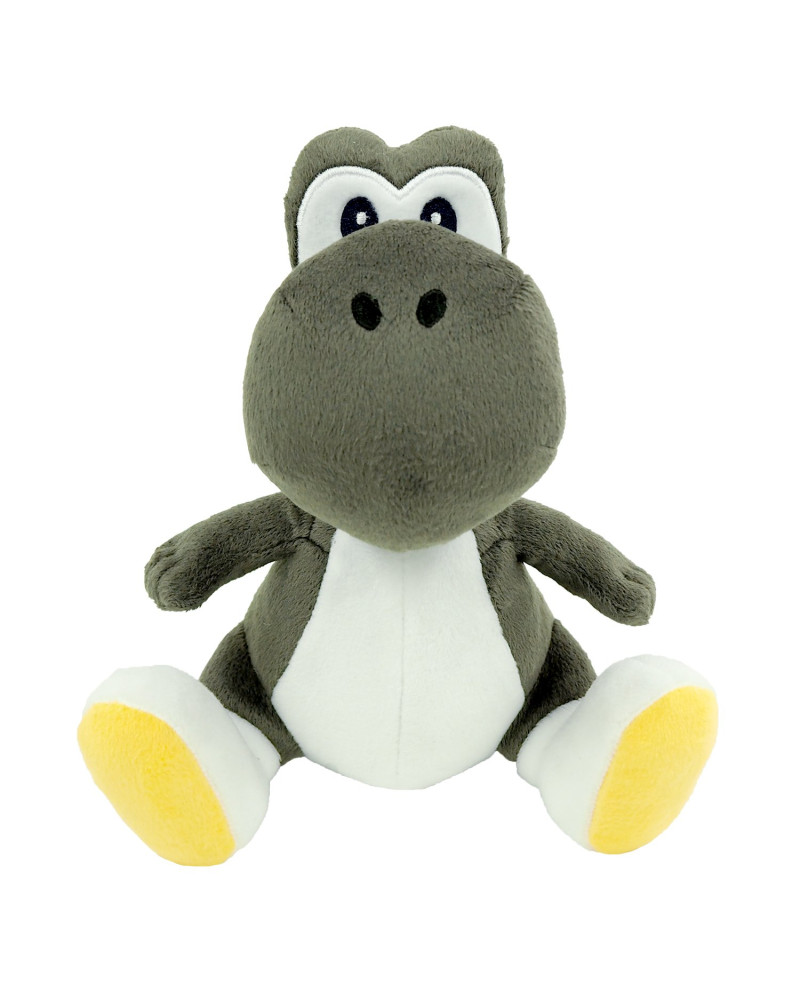 SUPER MARIO - Black Yoshi - Plush 20cm