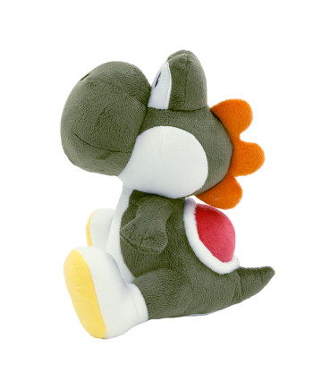 SUPER MARIO - Black Yoshi - Plush 20cm