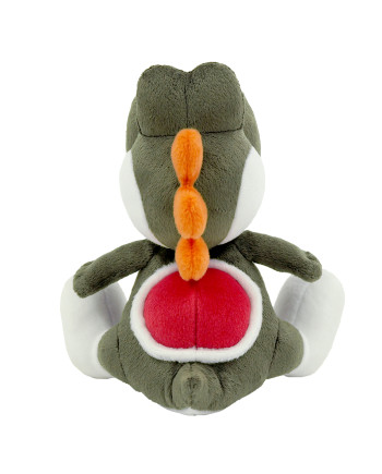SUPER MARIO - Black Yoshi - Plush 20cm