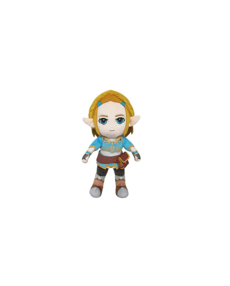 THE LEGEND OF ZELDA BREATH OF THE WILD - Zelda - Plush 28cm