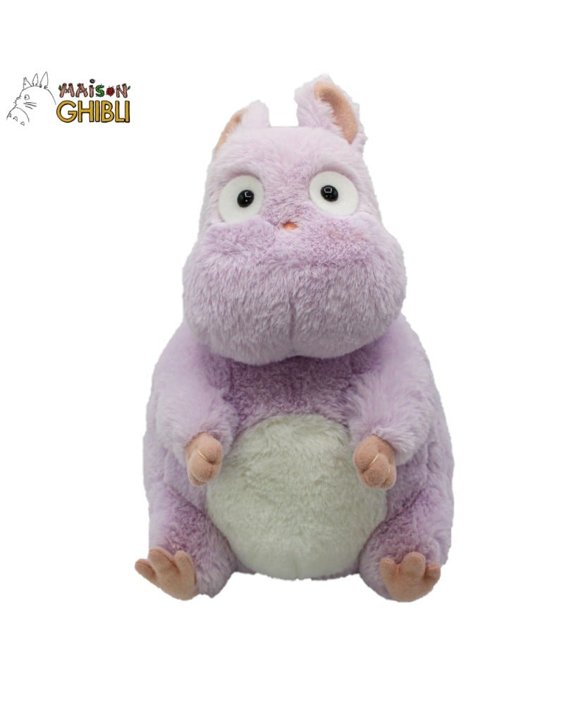 STUDIO GHIBLI - Spirited Away - Boh Mouse - Plush 25cm