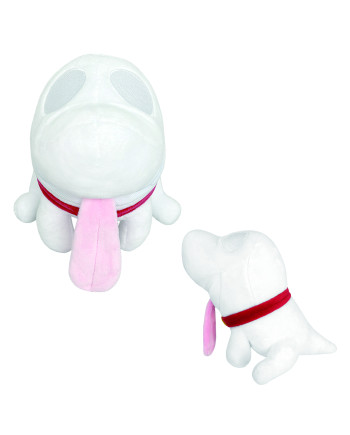 LUIGI MANSION - Polterpup - Plush 18cm