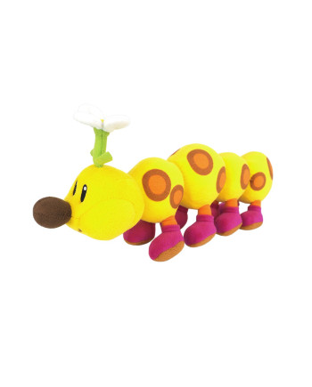 SUPER MARIO - Wiggler - Plush 14cm