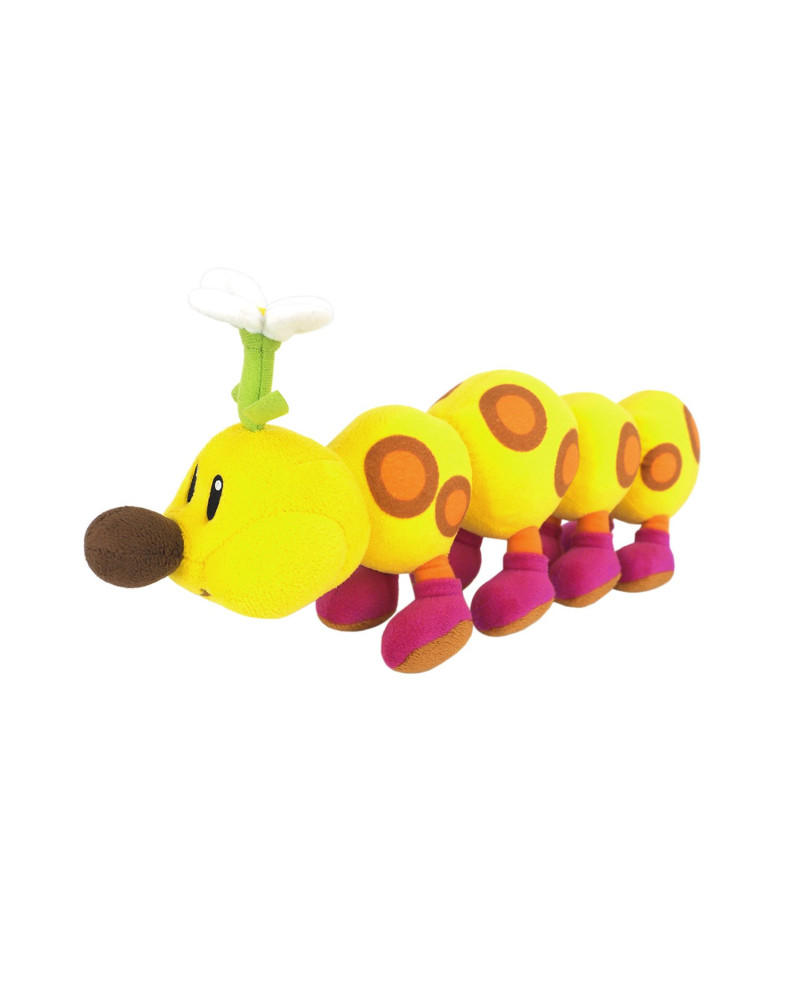 SUPER MARIO - Wiggler - Plush 14cm