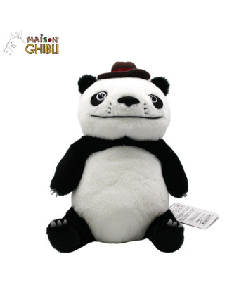 PANDA KOPANDA - Papanda - Fluffy Plush 21cm