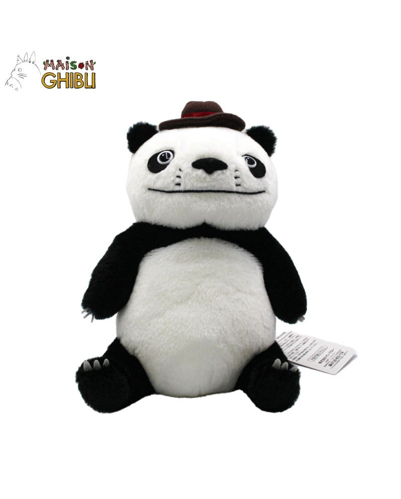 PANDA KOPANDA - Papanda - Fluffy Plush 21cm