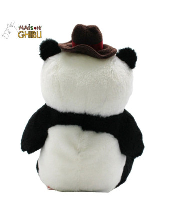 PANDA KOPANDA - Papanda - Fluffy Plush 21cm