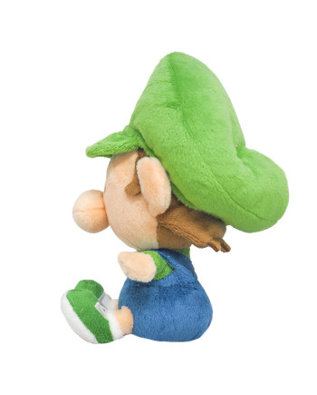 SUPER MARIO - Baby Luigi - Plush 16cm
