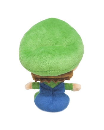 SUPER MARIO - Baby Luigi - Plush 16cm