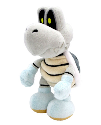 SUPER MARIO - Dry Bones - Plush 20cm