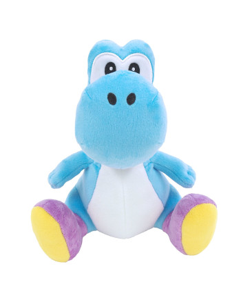 SUPER MARIO - Blue Sky Yoshi - Plush 20cm