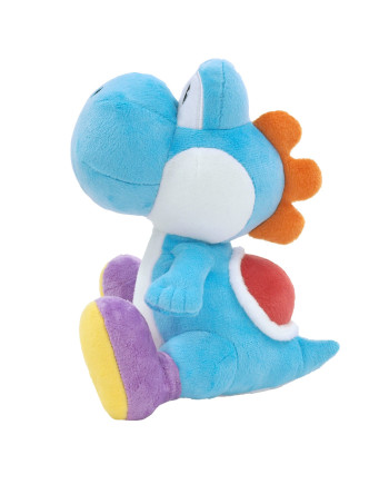 SUPER MARIO - Blue Sky Yoshi - Plush 20cm