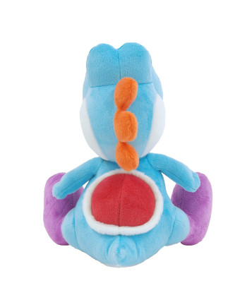 SUPER MARIO - Blue Sky Yoshi - Plush 20cm