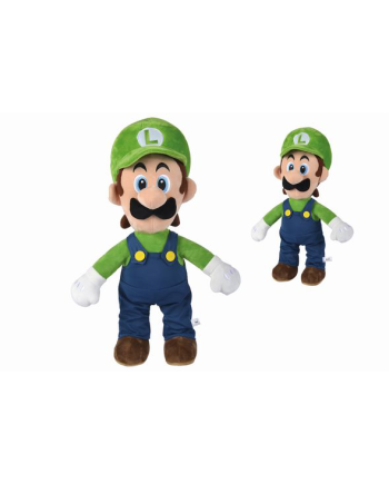 SUPER MARIO - Luigi Plush - 50cm