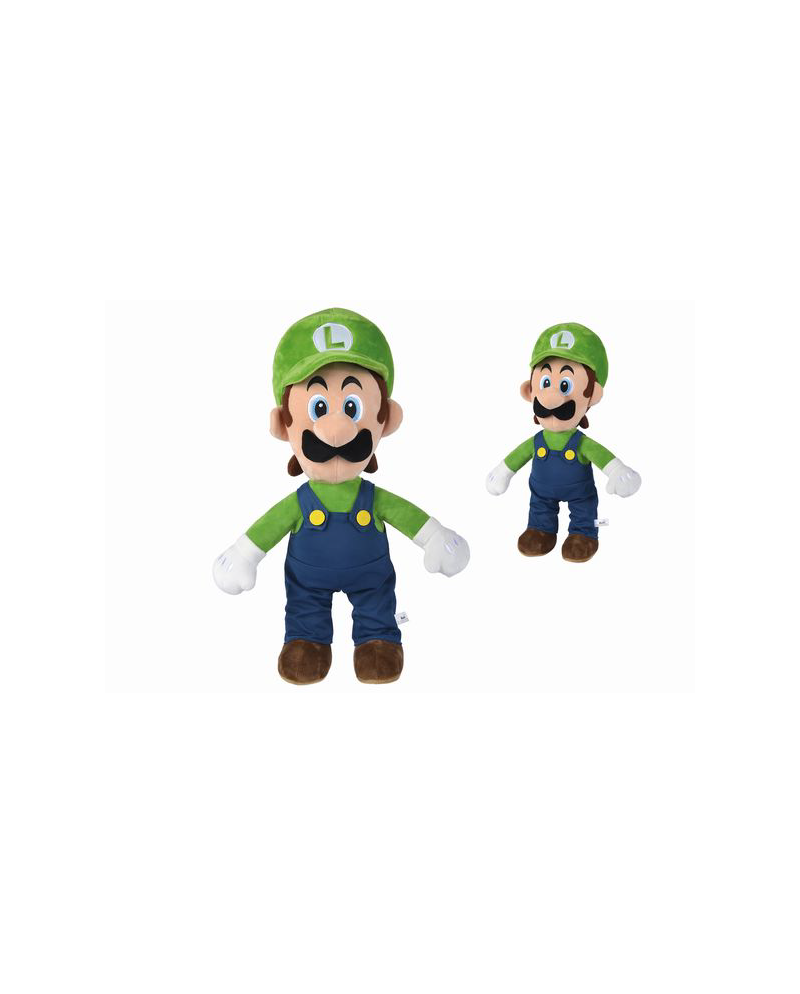 SUPER MARIO - Luigi Plush - 50cm
