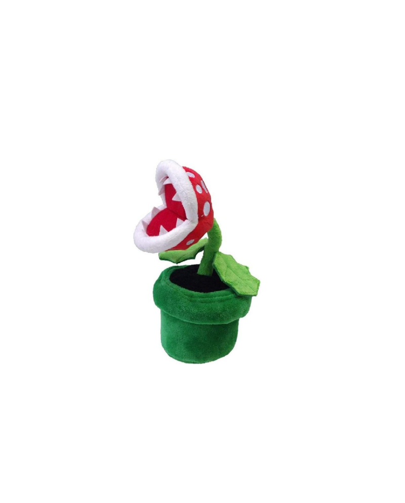 SUPER MARIO - Piranha Plant - Plush 23cm