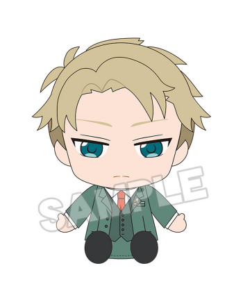 SPY X FAMILY - Loid Forger - Nendoroid Plus Plush 20cm