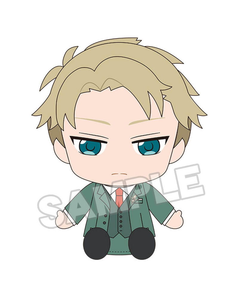 SPY X FAMILY - Loid Forger - Nendoroid Plus Plush 20cm