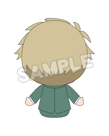 SPY X FAMILY - Loid Forger - Nendoroid Plus Plush 20cm
