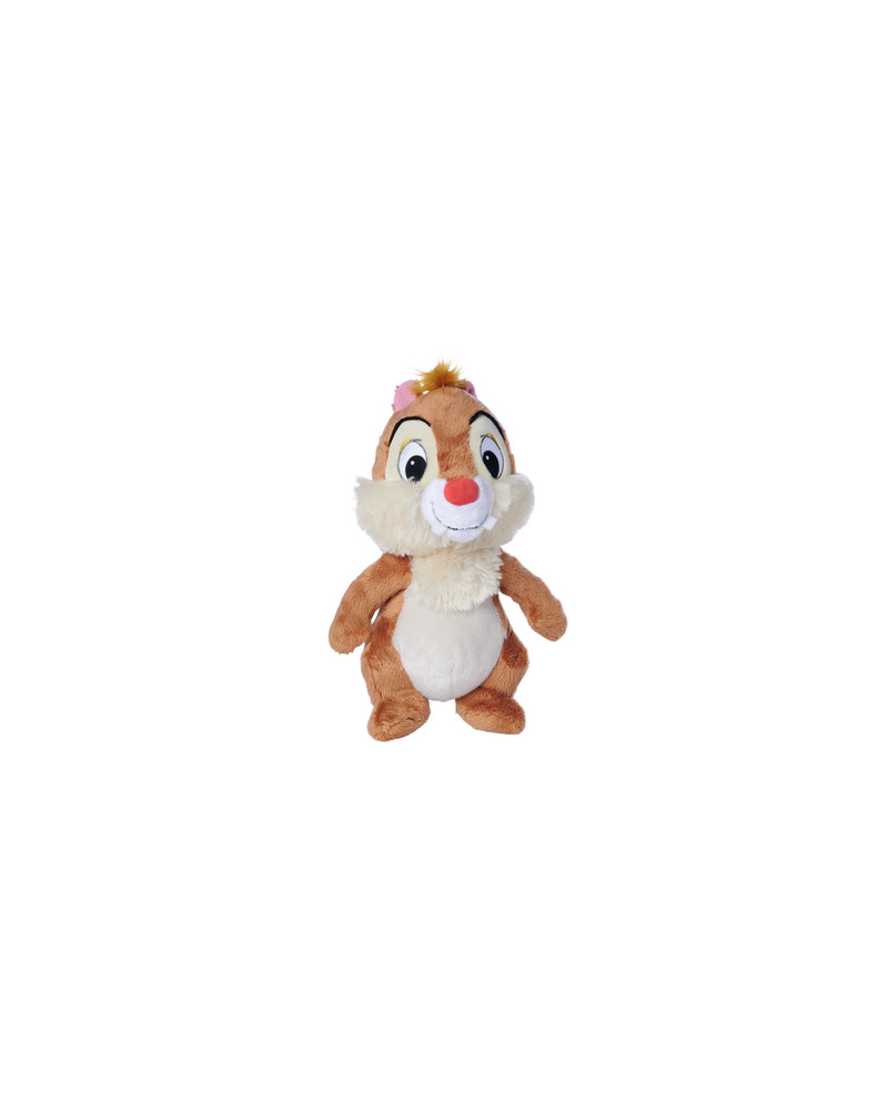 CHIP & DALE - Dale Plush - 25 cm