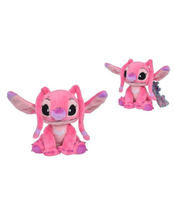 STITCH - Angel - Plush Toy 18cm