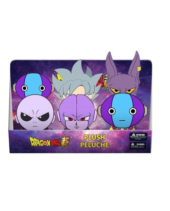 DRAGON BALL - Plush Dragon Ball Super S2 - 15cm 'Display X6'