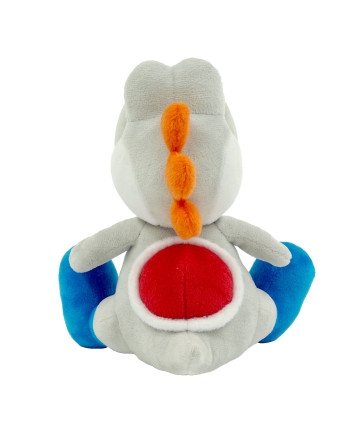 SUPER MARIO - White Yoshi - Plush 20cm