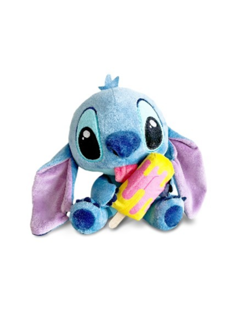 STITCH with Ice Cream - Plush 25cm
