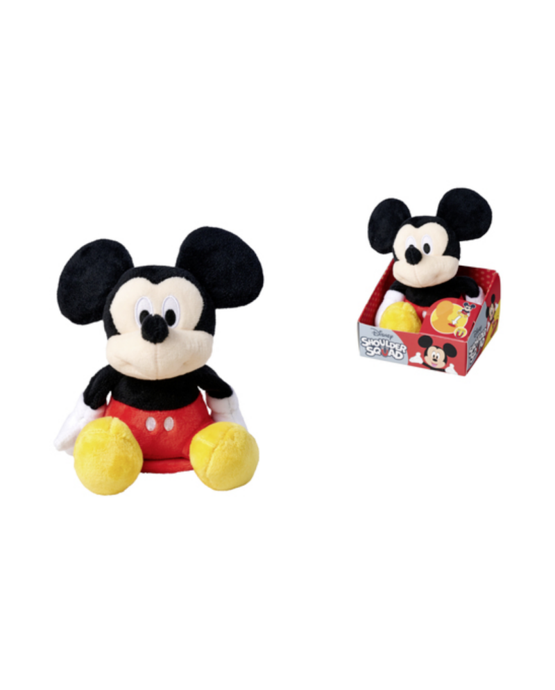 MICKEY - Plush Shoulder Pad with Magnetic - 12cm