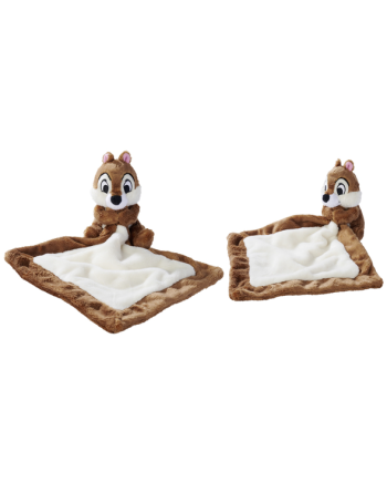 CHIP & DALE - Chip - Plush + Comforter 37cm