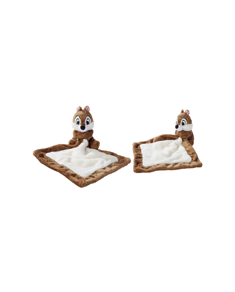 CHIP & DALE - Chip - Plush + Comforter 37cm